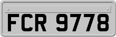 FCR9778