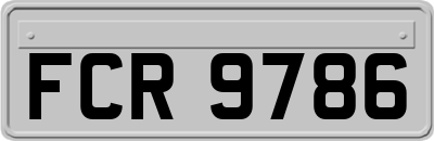 FCR9786