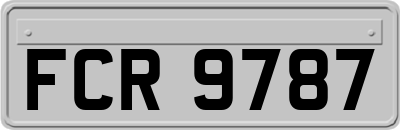 FCR9787