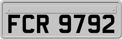 FCR9792