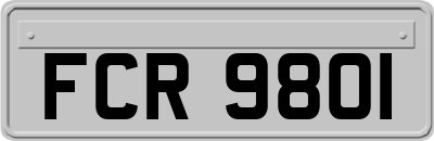 FCR9801