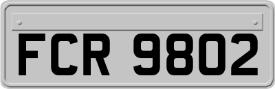 FCR9802