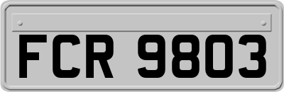 FCR9803