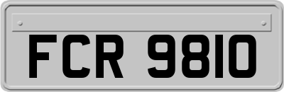 FCR9810