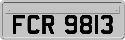 FCR9813