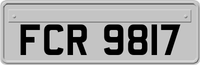 FCR9817
