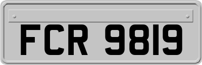 FCR9819