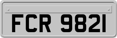 FCR9821