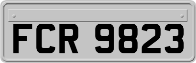 FCR9823