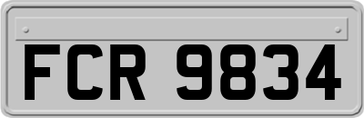 FCR9834