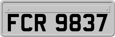FCR9837