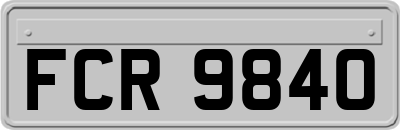 FCR9840