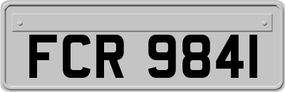 FCR9841