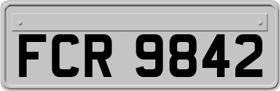 FCR9842