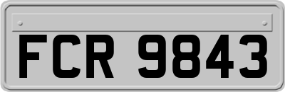 FCR9843