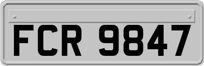 FCR9847