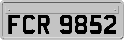FCR9852