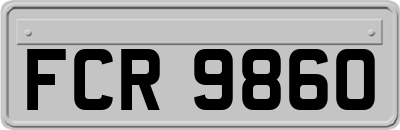 FCR9860