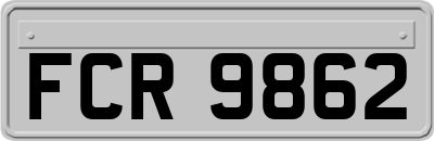 FCR9862