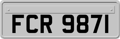FCR9871