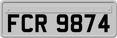 FCR9874