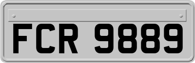 FCR9889