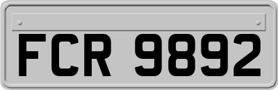 FCR9892