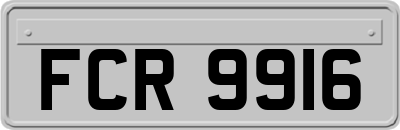 FCR9916