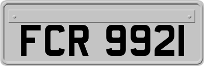FCR9921