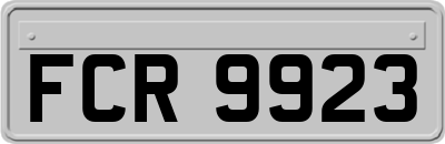 FCR9923