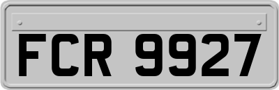FCR9927