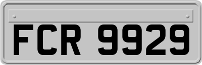 FCR9929