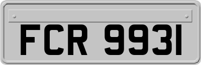 FCR9931