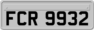 FCR9932