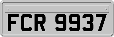 FCR9937