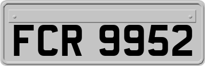 FCR9952