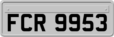 FCR9953