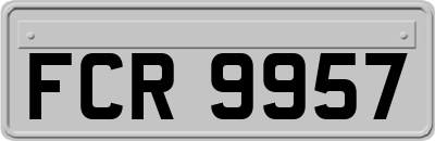 FCR9957