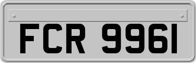 FCR9961
