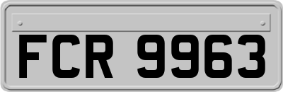 FCR9963