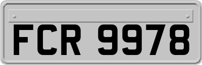 FCR9978