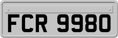 FCR9980