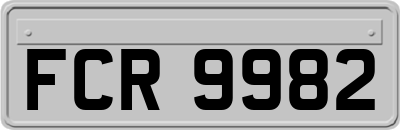 FCR9982