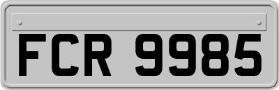 FCR9985