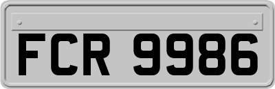 FCR9986