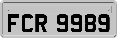 FCR9989