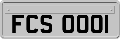 FCS0001