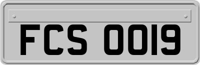 FCS0019
