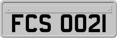 FCS0021