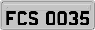 FCS0035